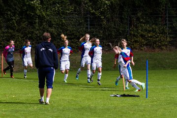 Bild 20 - B-Juniorinnen SV Henstedt Ulzburg - Frauen Bramfelder SV 3 : Ergebnis: 9:0